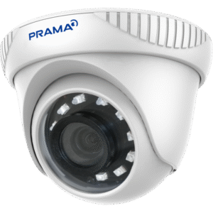 PRAMA 2 MP HD Eco Dome Camera PT-HTD700E-IP