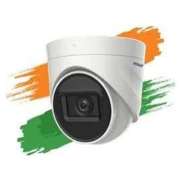 Prama 5MP HD Dome Analog Camera PT-HTH702E-ITPF