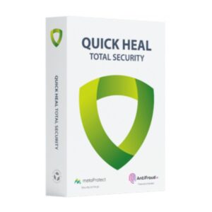 Quick Heal Total Security 2User 3Year