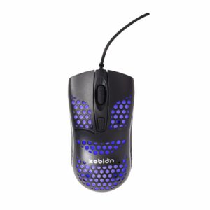 ZABION JAZZY WIRED GAMING MOUSE