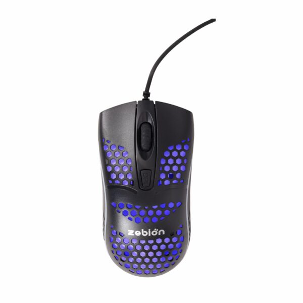 ZABION JAZZY WIRED GAMING MOUSE