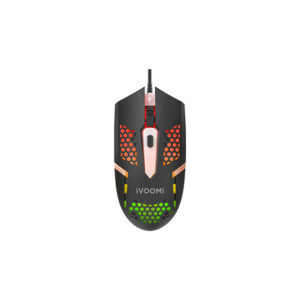 IVOOMI RGB MOUSE - LASER