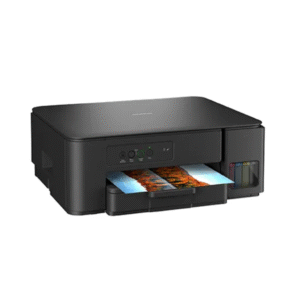 Brother DCP-T230 Multifunction (Print Scan Copy) Ink Tank Printer Multi-function Color Ink Tank Printer (4 Ink Bottles Included)