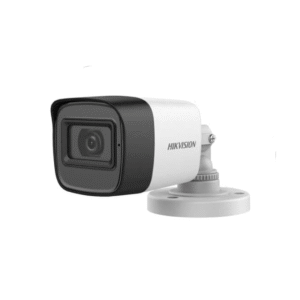 HIKVISION 5 MP Audio Fixed Mini Bullet Camera/DS-2CE16H0T-ITPFS