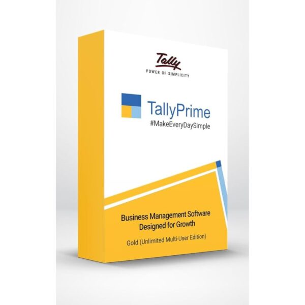 TALLY PRIME SILVER