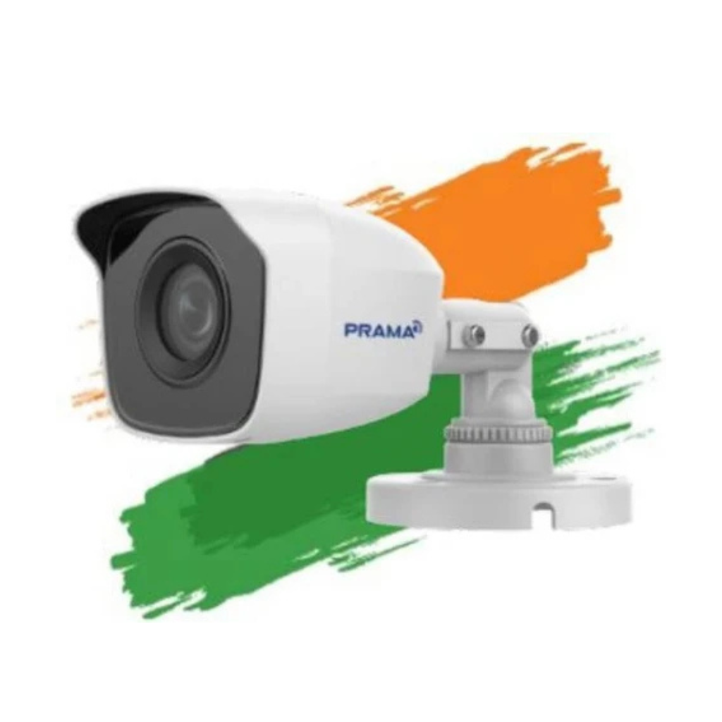 PRAMA 2MP Audio Bullet Camera/PT-HTD112E-ITPFS 3.6mm - Image 4