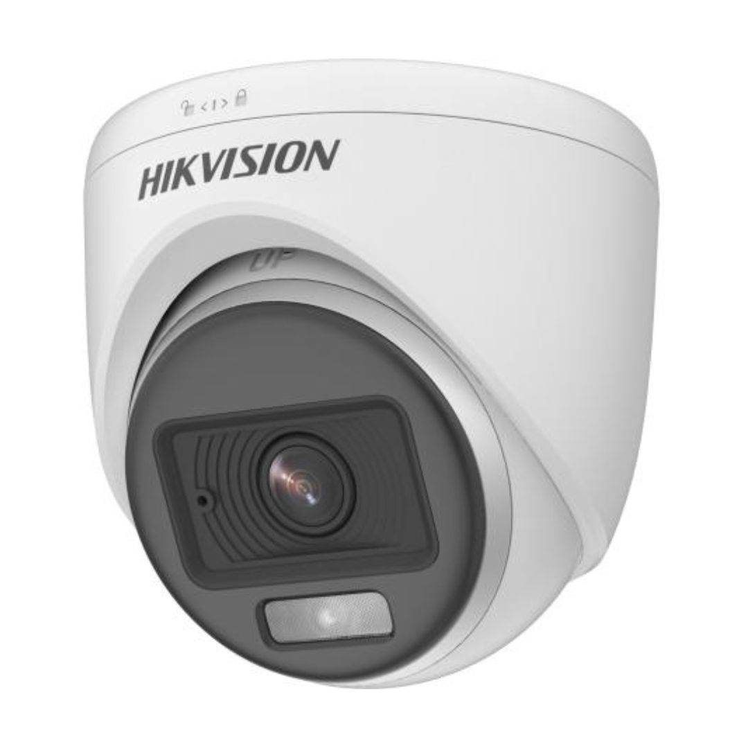 Hikvision 3K ColorVu Indoor Audio Fixed Turret Camera