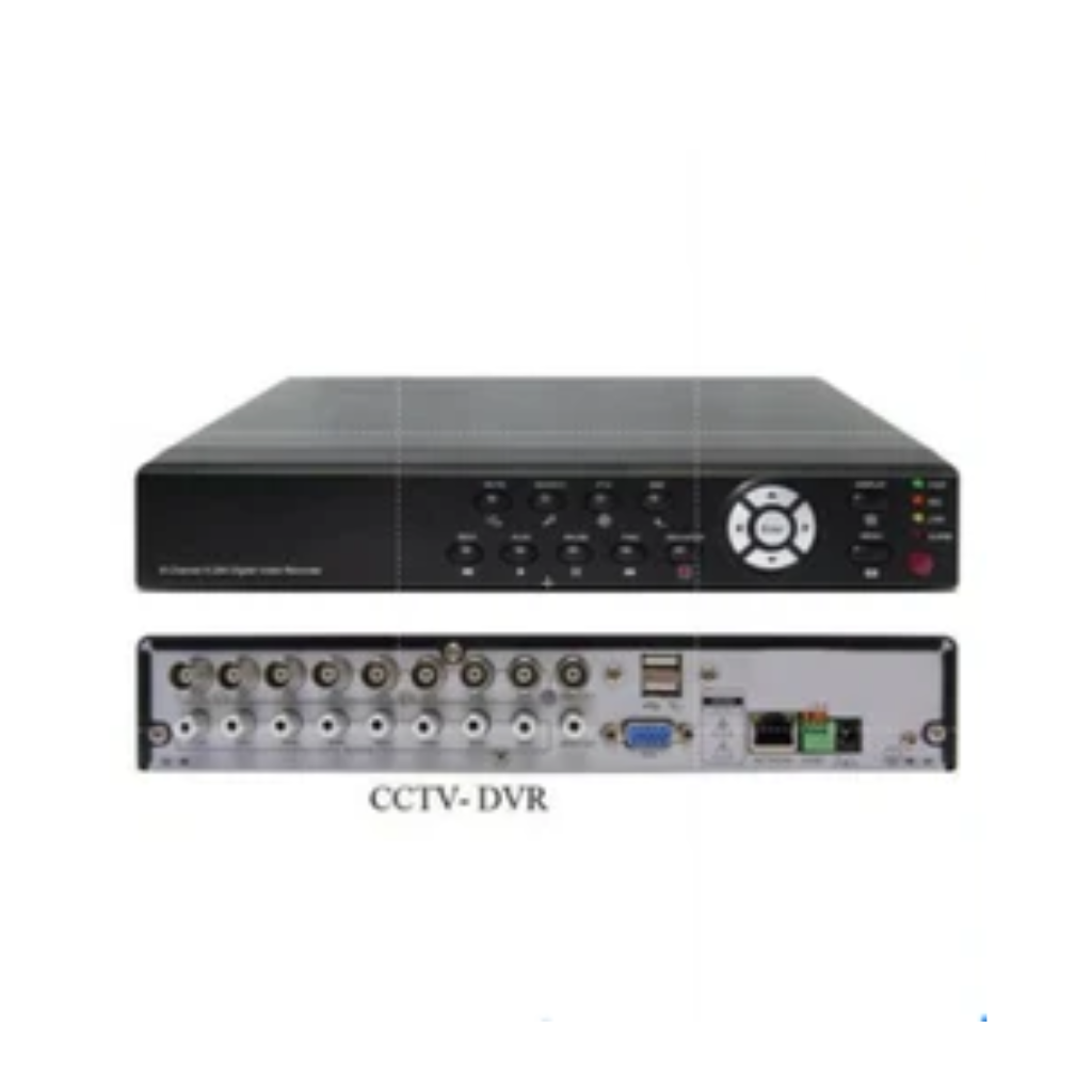 PRAMA 2MP DVR PRAMA 16CH/PT-DRAS1A16Q-K1/Upto 4MP Lite/1HDD, H.265 Pro+ - Image 3