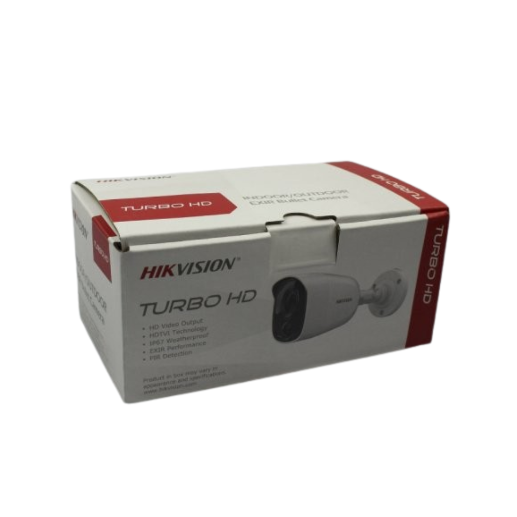 HIKVISION 5 MP PIR Fixed Mini Bullet Camera/DS-2CE11H0T-PIRLO - Image 4