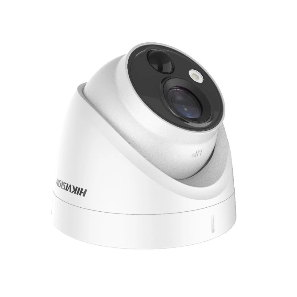 HIKVISION 5 MP PIR Fixed Turret Camera/DS-2CE71H0T-PIRLO - Image 2