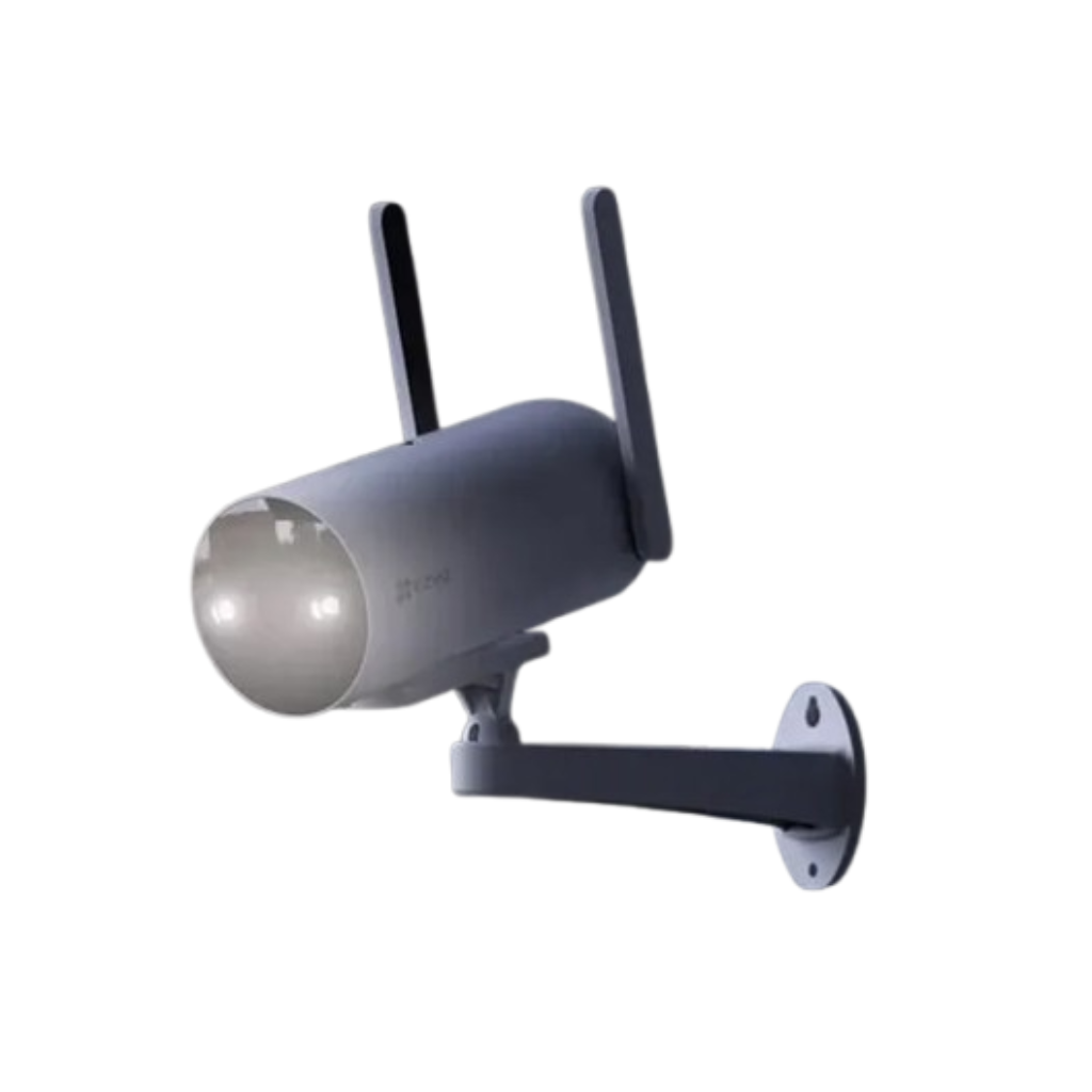 EZVIZ by Hikvision H5 4G Smart outdoor Camera/Wi‑Fi Scenarios/2K resolution/solid local & cloud storage/Color Night Vision/Two Way Talk/Weatherproof/Supports Microsd(Upto 512Gb)/Ai Based Human - Image 4