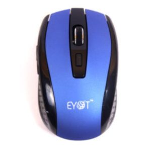 Eyot Wireless Optical Mouse