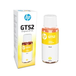 HP GT52 YELLOW