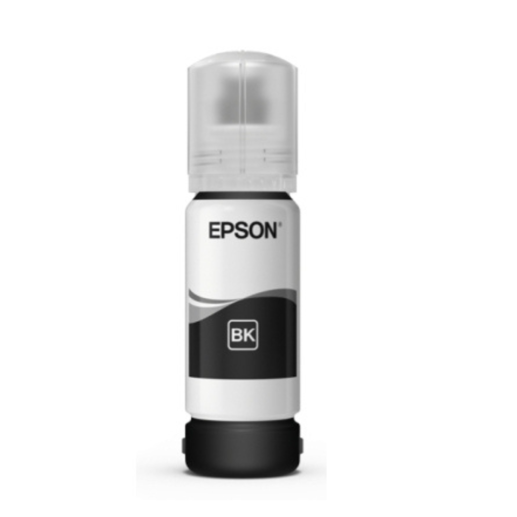 Epson 005 Black Ink Bottle – 7,500 Pages – For Epson EcoTank L4150, L4160 - Image 2