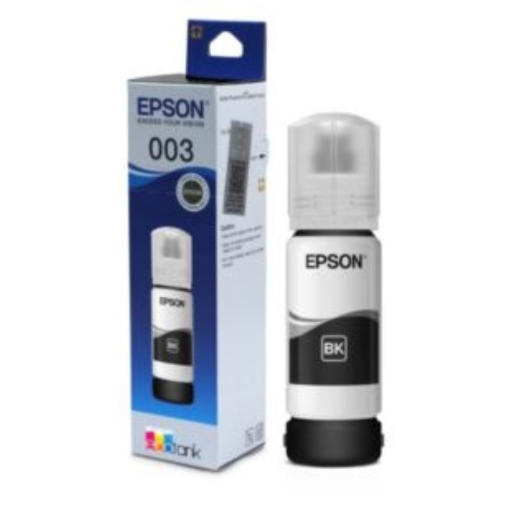 Epson 005 Black Ink Bottle – 7,500 Pages – For Epson EcoTank L4150, L4160 - Image 3