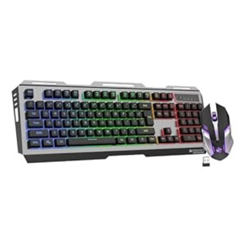 BRANDED KEYBOARD AND MOUSE