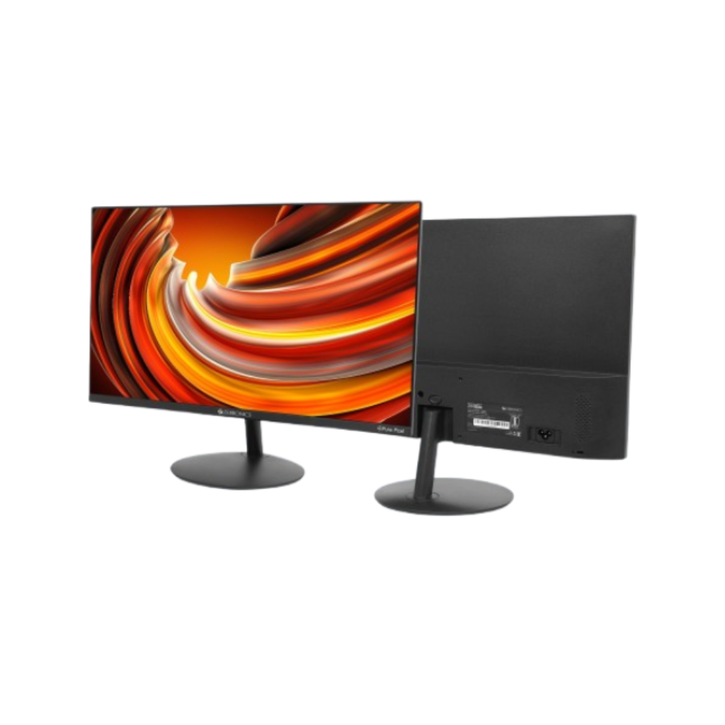 ZEBRONICS 22 inch HD LED Backlit Monitor/Dual HDMI & VGA Input/Wall Mountable Monitor - Image 2