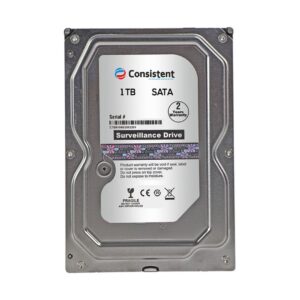 HDD CONSISTENT 1TB
