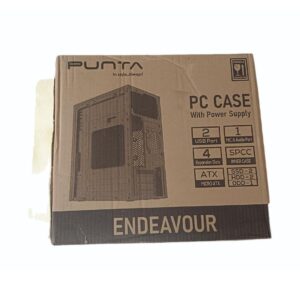 PUNTA Ultra Mid Tower CABINET