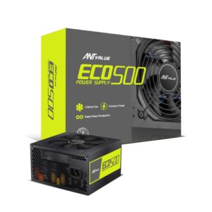 ANT VALUE ECO 500 POWER SUPPLY