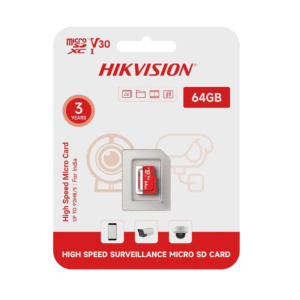 Hikvision 64GB Micro SD Card/Tablets and Other Compatible Devices