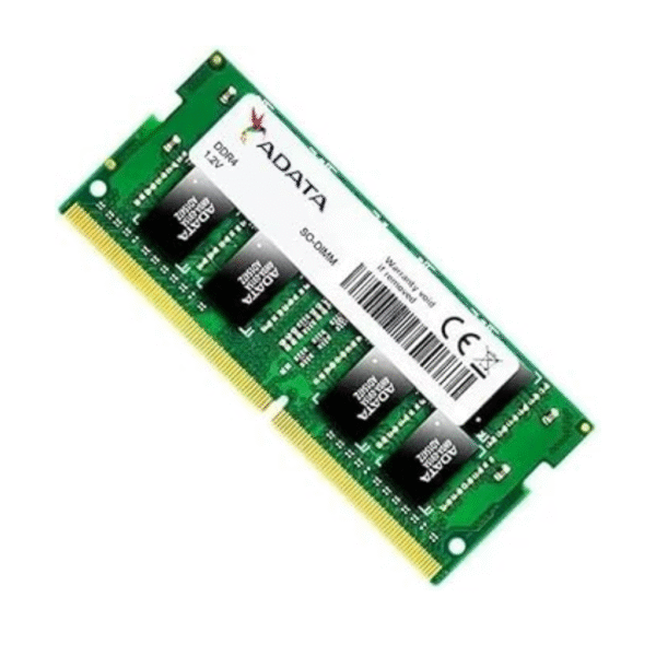 Ddr4 Modues VIDEO 4+ A-Data 8Gb Ddr4 Modules for Notebooks 3200Mhz Laptop Memory ...