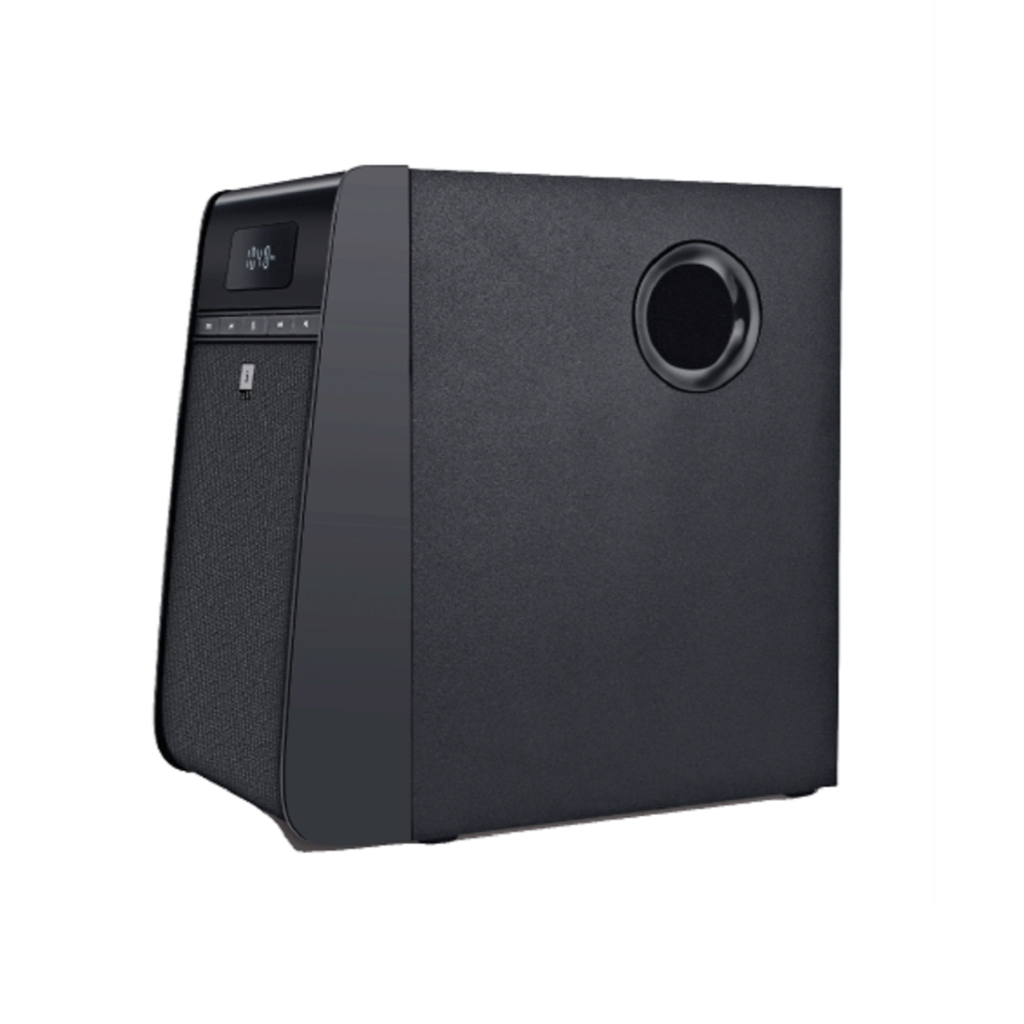 iBall Tarang Classic 2.1 Bluetooth Speaker/Wireless Bluetooth Speaker - Image 3