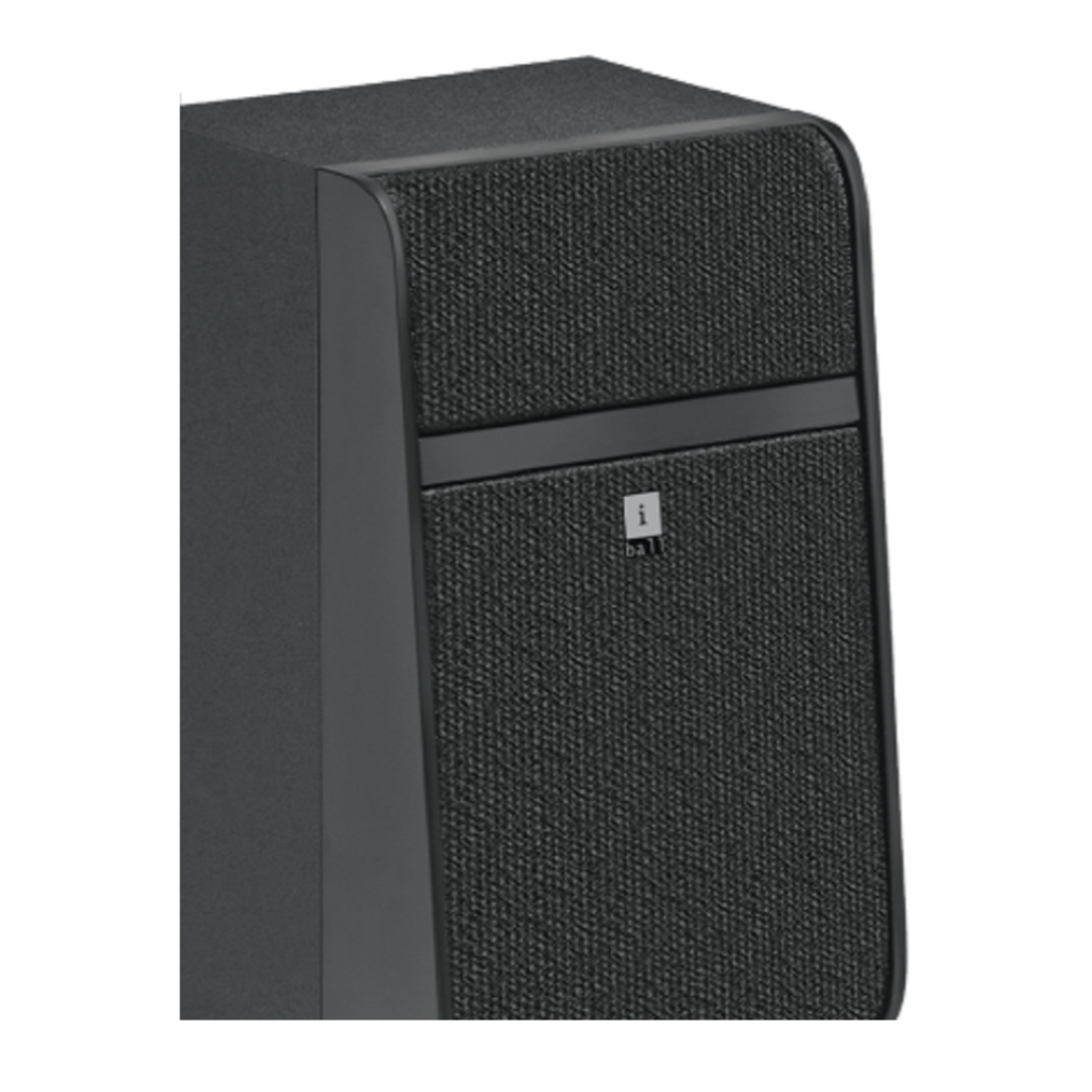 iBall Tarang Classic 2.1 Bluetooth Speaker/Wireless Bluetooth Speaker - Image 2