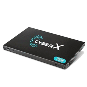 CYBERX 256GB SATA Internal SSD/Solid-State Drive 5 Year Warranty