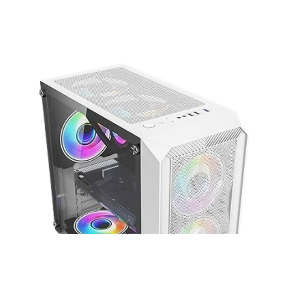Artis G8322 Computer Gaming Cabinet Support Full ATX, Micro ATX Motherboard - Image 3