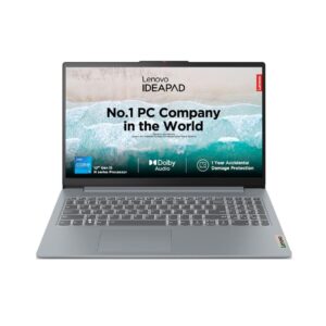 Lenovo IdeaPad Slim 3 83ER00MCIN multitasking Laptop