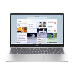 HP 15 Intel Core 5 120U 15-fd0640TU, lightweight design, multitasking