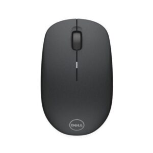 Wireless Ambidextrous Optical Mouse
