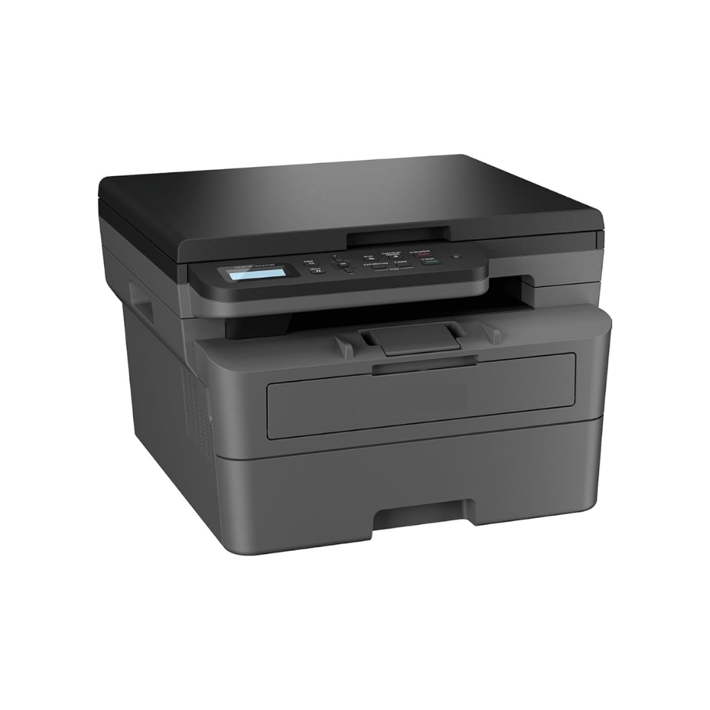 Brother DCP-B7600DB All-in-One Monochrome Laser Printer/USB & Auto Duplex/LCD Display/Affordable Printer for Business/34 ppm Mono/Toner Cartridge - Image 2