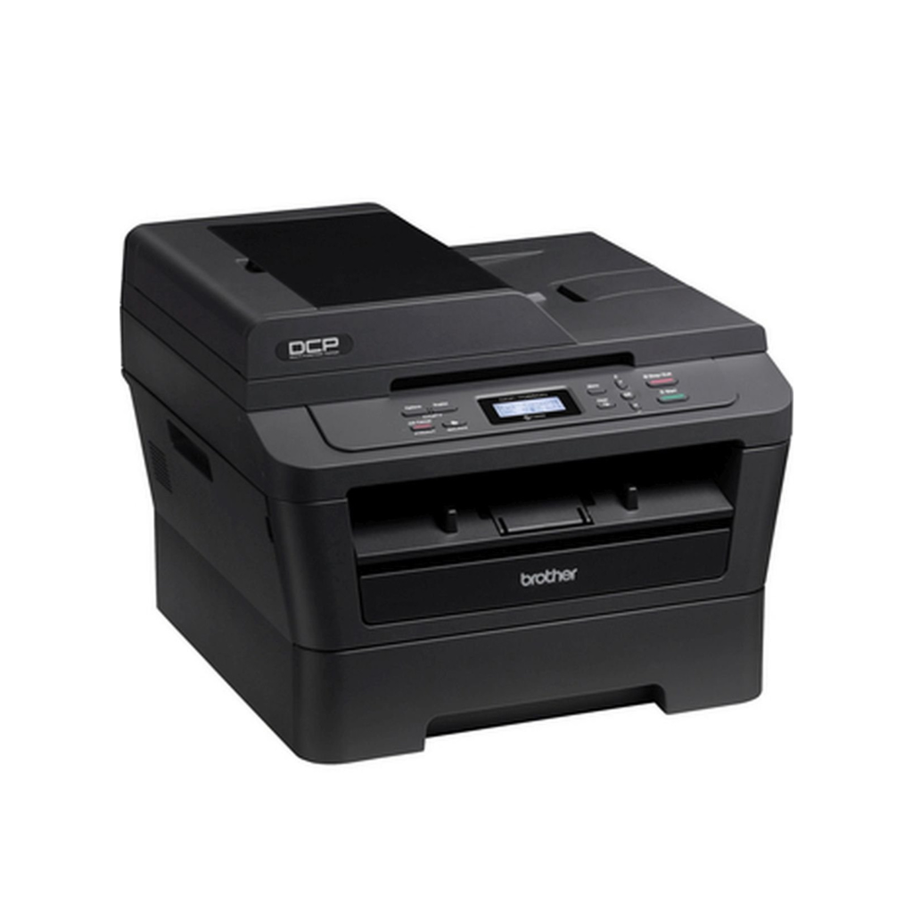 Brother DCP-B7600DB All-in-One Monochrome Laser Printer/USB & Auto Duplex/LCD Display/Affordable Printer for Business/34 ppm Mono/Toner Cartridge - Image 3