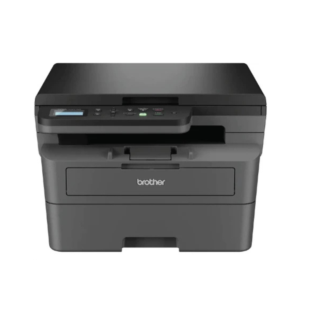 Brother DCP-B7600DB All-in-One Monochrome Laser Printer/USB & Auto Duplex/LCD Display/Affordable Printer for Business/34 ppm Mono/Toner Cartridge - Image 4