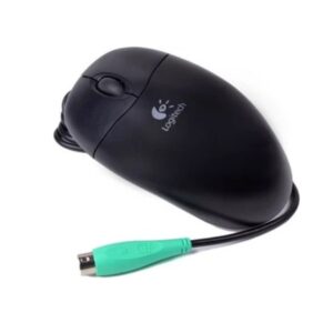 Optical Wheel Wired Mouse, ambidextrous mouse