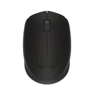 Ambidextrous optical mouse