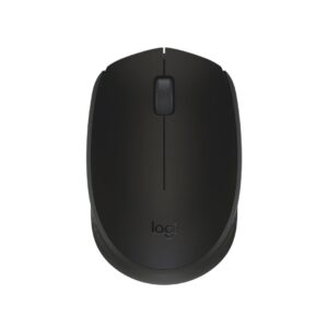 Ambidextrous laser optical mouse
