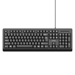 Artis WP20K wired USB keyboard, responsive keys