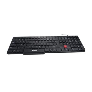 Xcess USB Keyboard/Black