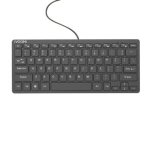 iVoomi Venom Mini Wired USB Keyboard