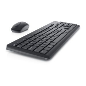 Wireless Keyboard & Mouse Combo