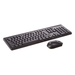 Wireless Mouse and Keyboard Combo