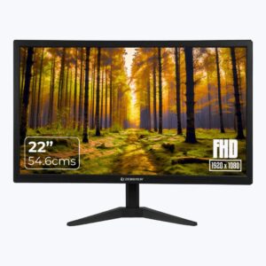 HD LED Backlit TN Panel Monitor
