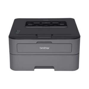 Single Function Monochrome Laser Printer, with Auto Duplex Feature