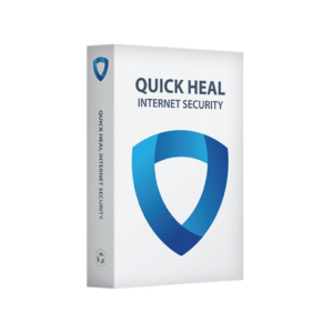 Quick Heal Internet Security - 3Users 3Years/Dark Web Monitoring/Parental Control/Browsing Protection/AI Based Device Security for Windows PC