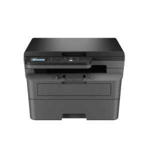 Brother Printer DCP- B7620DWB All in One Monochrome Laser Printer, Wi-Fi, ADF & Auto Duplex, Affordable Printer for Business, LCD Display, 34 ppm Monochrome