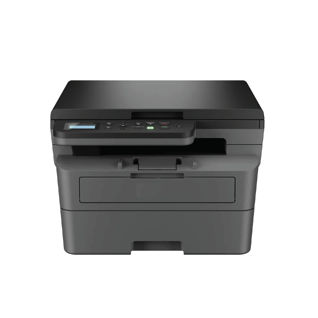 Brother Printer DCP- B7620DWB All in One Monochrome Laser Printer, Wi-Fi, ADF & Auto Duplex, Affordable Printer for Business, LCD Display, 34 ppm Monochrome