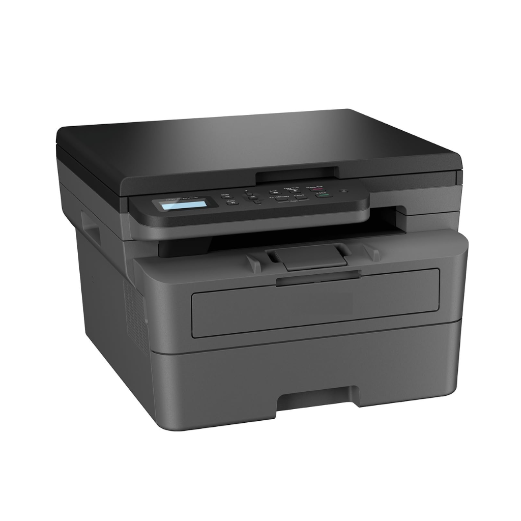 Brother Printer DCP- B7620DWB All in One Monochrome Laser Printer, Wi-Fi, ADF & Auto Duplex, Affordable Printer for Business, LCD Display, 34 ppm Monochrome - Image 3